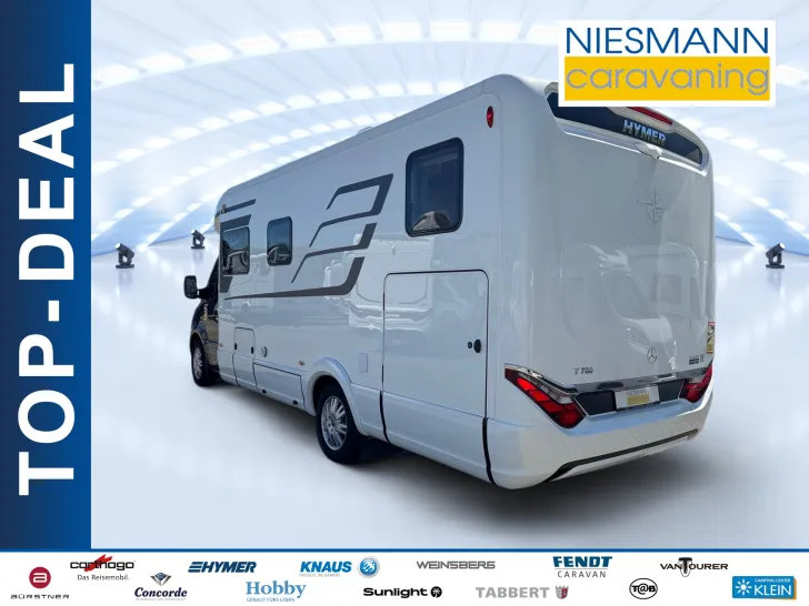 Fahrzeugbild Hymer B-Klasse ML T 780 BlackLine #5
