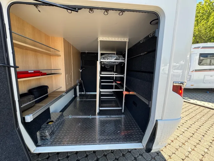 Fahrzeugbild Hymer B-Klasse ML T 780 BlackLine #19