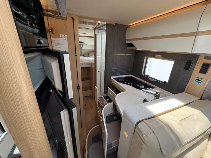 Fahrzeugbild Hymer B-Klasse ML T 780 BlackLine #12