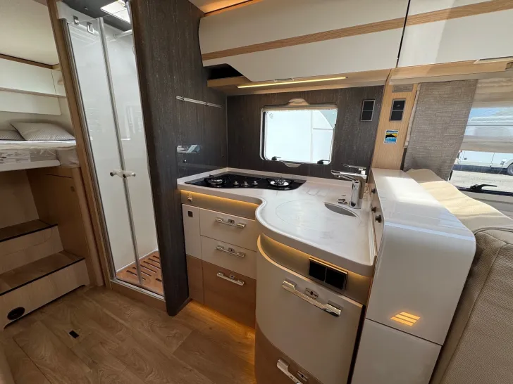 Fahrzeugbild Hymer B-Klasse ML T 780 BlackLine #11
