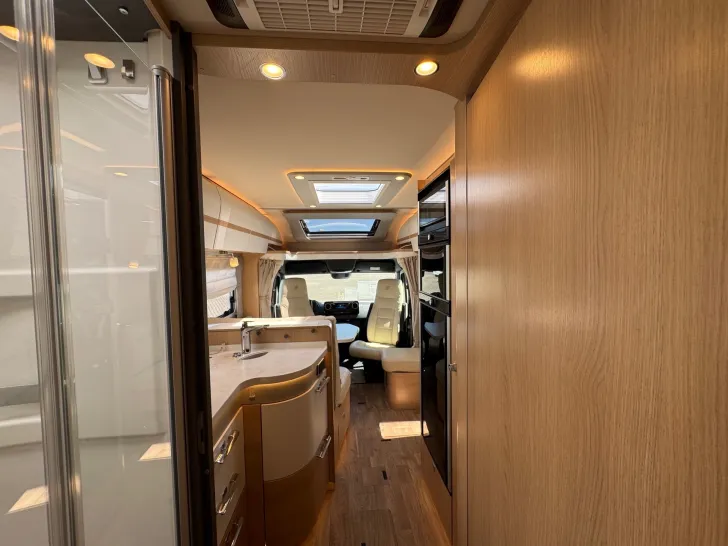 Fahrzeugbild Hymer B-Klasse ML T 780 BlackLine #16