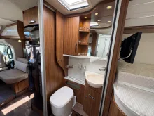 Fahrzeugbild Hymer Tramp CL 678 Golden Limited Solar*SAT*Markise #13