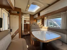 Fahrzeugbild Hymer Tramp CL 678 Golden Limited Solar*SAT*Markise #10