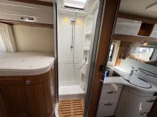 Fahrzeugbild Hymer Tramp CL 678 Golden Limited Solar*SAT*Markise #14