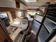 Fahrzeugbild Hymer Tramp CL 678 Golden Limited Solar*SAT*Markise #12