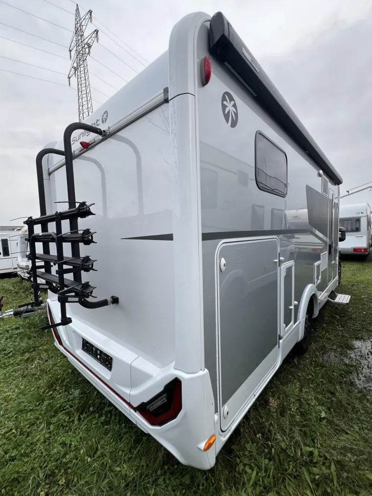 Fahrzeugbild Sunlight T XX 68 *WIFI*LTE*SAT*NAVI*RFK*Automatik*Hubbett #5