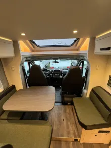 Fahrzeugbild Sunlight T XX 68 *WIFI*LTE*SAT*NAVI*RFK*Automatik*Hubbett #8