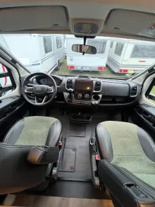 Fahrzeugbild Sunlight T XX 68 *WIFI*LTE*SAT*NAVI*RFK*Automatik*Hubbett #10