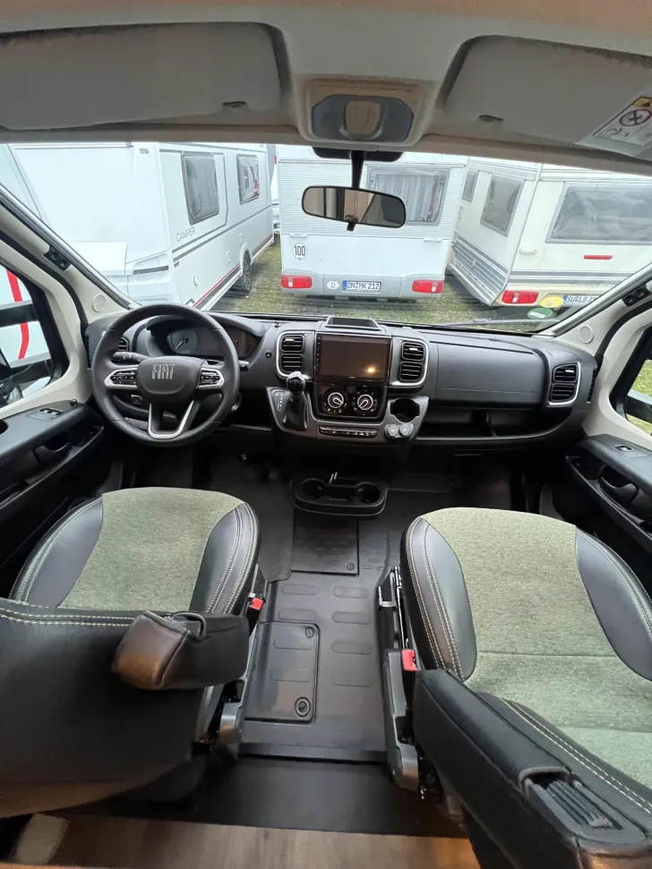 Fahrzeugbild Sunlight T XX 68 *WIFI*LTE*SAT*NAVI*RFK*Automatik*Hubbett #10