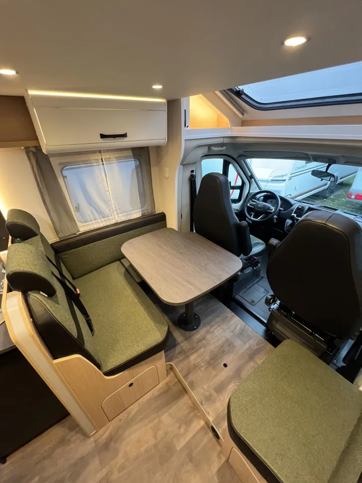 Fahrzeugbild Sunlight T XX 68 *WIFI*LTE*SAT*NAVI*RFK*Automatik*Hubbett #11