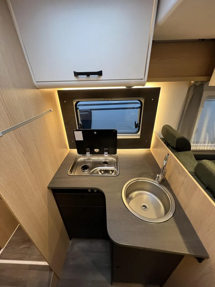 Fahrzeugbild Sunlight T XX 68 *WIFI*LTE*SAT*NAVI*RFK*Automatik*Hubbett #12