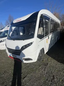 Fahrzeugbild Dethleffs Esprit I 7150-2 EB *SAT*NAVI*RFK*4500KG*ALDE*GT* #3