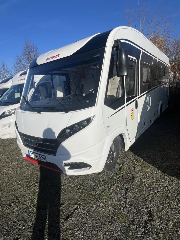 Fahrzeugbild Dethleffs Esprit I 7150-2 EB *SAT*NAVI*RFK*4500KG*ALDE*GT* #3