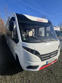 Fahrzeugbild Dethleffs Esprit I 7150-2 EB *SAT*NAVI*RFK*4500KG*ALDE*GT* #4