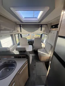 Fahrzeugbild Dethleffs Esprit I 7150-2 EB *SAT*NAVI*RFK*4500KG*ALDE*GT* #8