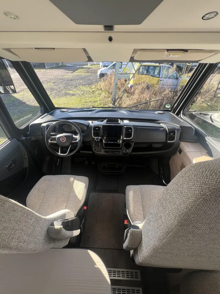 Fahrzeugbild Dethleffs Esprit I 7150-2 EB *SAT*NAVI*RFK*4500KG*ALDE*GT* #10