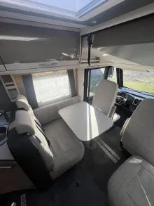 Fahrzeugbild Dethleffs Esprit I 7150-2 EB *SAT*NAVI*RFK*4500KG*ALDE*GT* #11