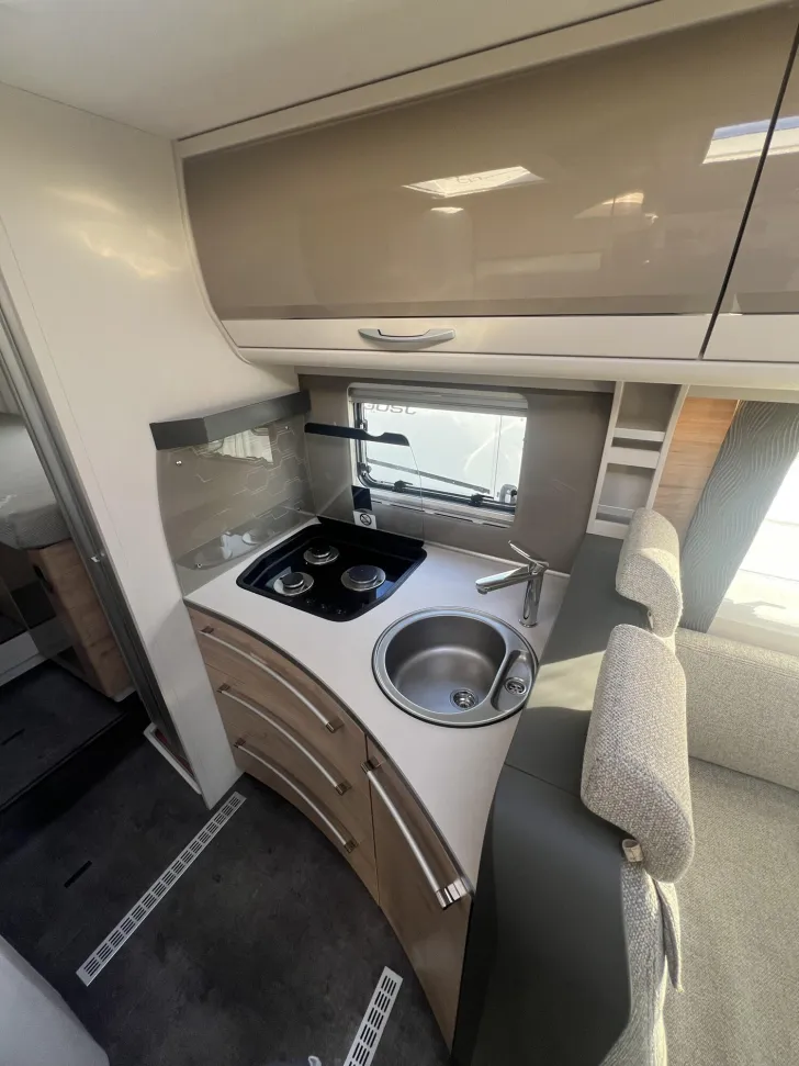 Fahrzeugbild Dethleffs Esprit I 7150-2 EB *SAT*NAVI*RFK*4500KG*ALDE*GT* #13