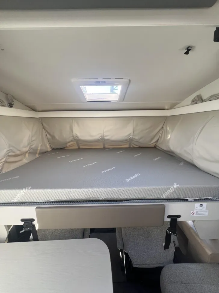 Fahrzeugbild Dethleffs Esprit I 7150-2 EB *SAT*NAVI*RFK*4500KG*ALDE*GT* #15