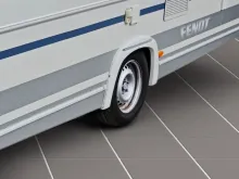 Fahrzeugbild Fendt Saphir 540 TG #8