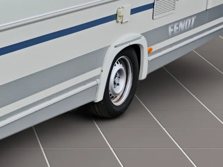 Fahrzeugbild Fendt Saphir 540 TG #8