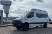 Fahrzeugbild Bürstner Habiton HMX 6.0 Verfüg./Sparen Sie 9.165,- € #1