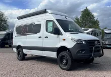 Fahrzeugbild Bürstner Habiton HMX 6.0 Verfüg./Sparen Sie 9.165,- € #2