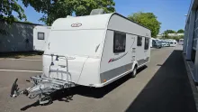 Fahrzeugbild LMC Musica 560 E Mover * Markise * Einzelbetten #4