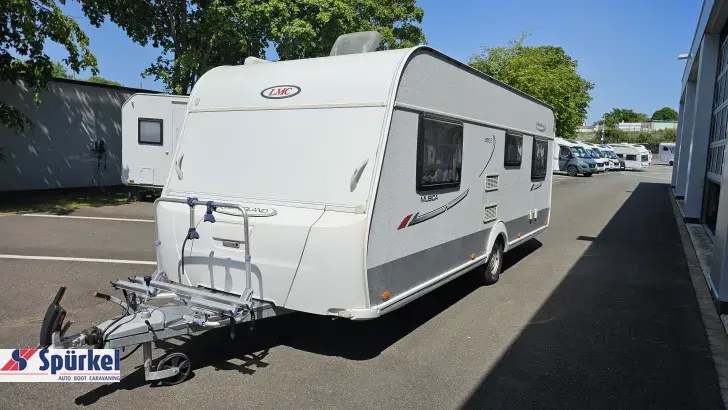 Fahrzeugbild LMC Musica 560 E Mover * Markise * Einzelbetten #4