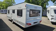 Fahrzeugbild LMC Musica 560 E Mover * Markise * Einzelbetten #6