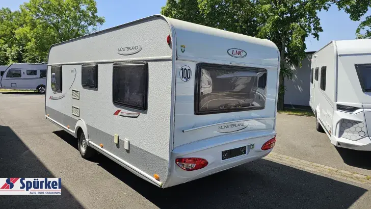 Fahrzeugbild LMC Musica 560 E Mover * Markise * Einzelbetten #6