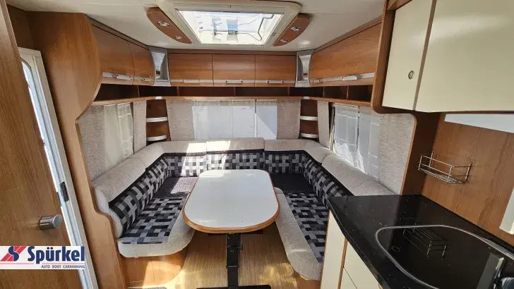 Fahrzeugbild LMC Musica 560 E Mover * Markise * Einzelbetten #7