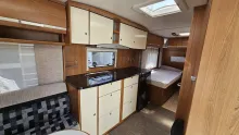 Fahrzeugbild LMC Musica 560 E Mover * Markise * Einzelbetten #8