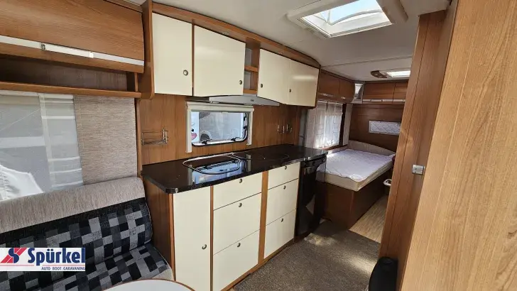 Fahrzeugbild LMC Musica 560 E Mover * Markise * Einzelbetten #8