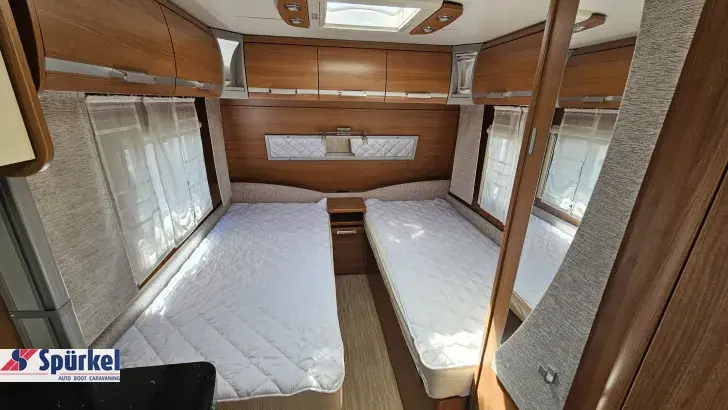 Fahrzeugbild LMC Musica 560 E Mover * Markise * Einzelbetten #10