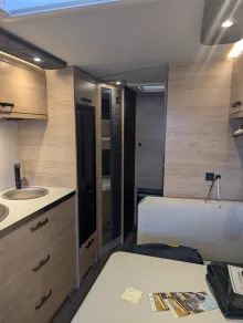 Fahrzeugbild Weinsberg CaraOne 550 QDK #3