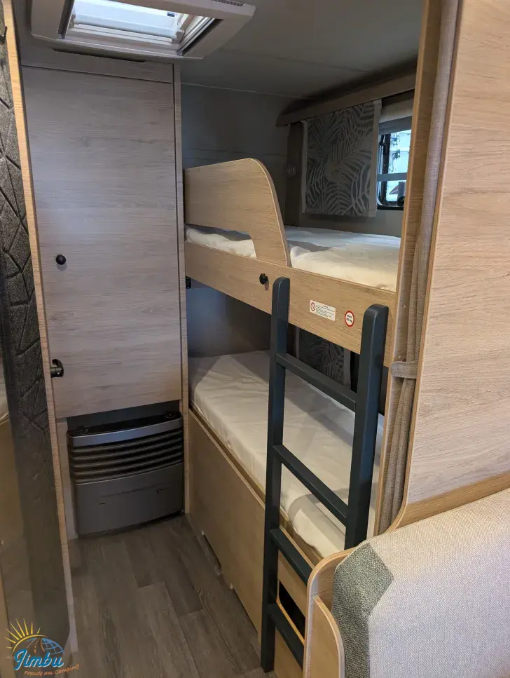 Fahrzeugbild Weinsberg CaraOne 550 QDK #5