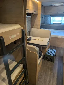 Fahrzeugbild Weinsberg CaraOne 550 QDK #8