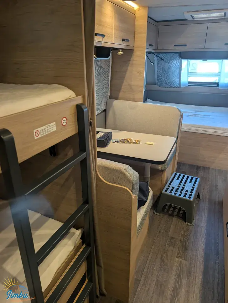 Fahrzeugbild Weinsberg CaraOne 550 QDK #8