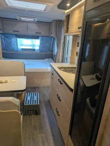 Fahrzeugbild Weinsberg CaraOne 550 QDK #9