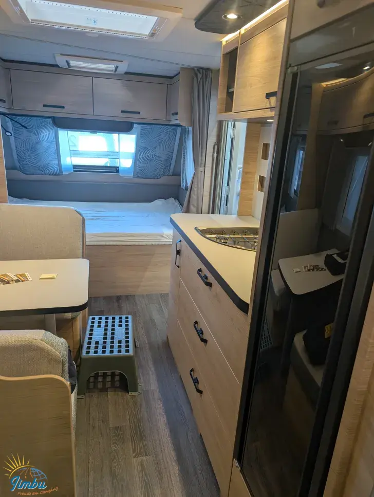Fahrzeugbild Weinsberg CaraOne 550 QDK #9