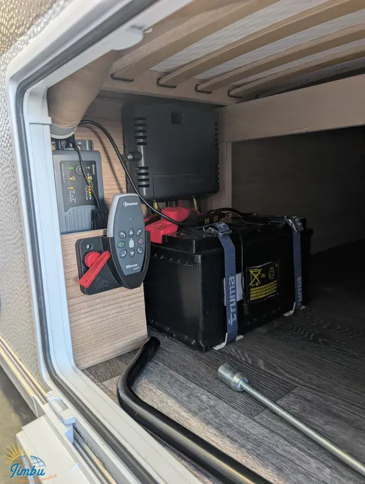 Fahrzeugbild Weinsberg CaraOne 550 QDK #10