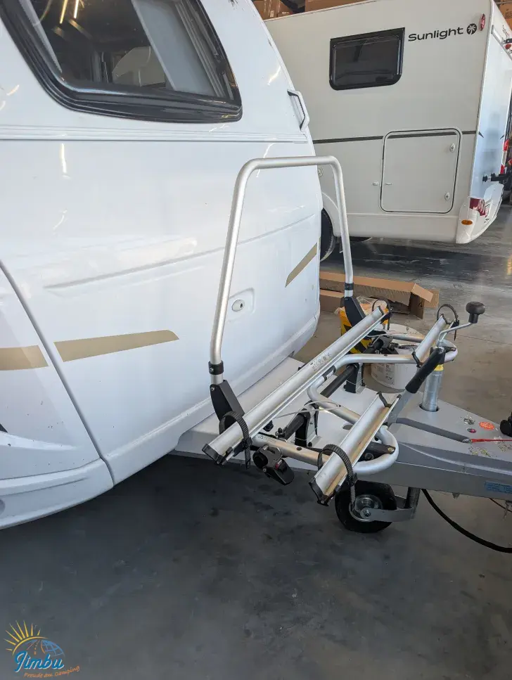 Fahrzeugbild Weinsberg CaraOne 550 QDK #1
