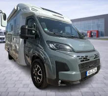Fahrzeugbild Weinsberg CaraSuite 700 ME Mietfahrzeug Verfügbar 11.2025 #1