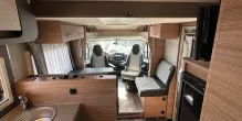 Fahrzeugbild Weinsberg CaraSuite 700 ME Mietfahrzeug Verfügbar 11.2025 #10