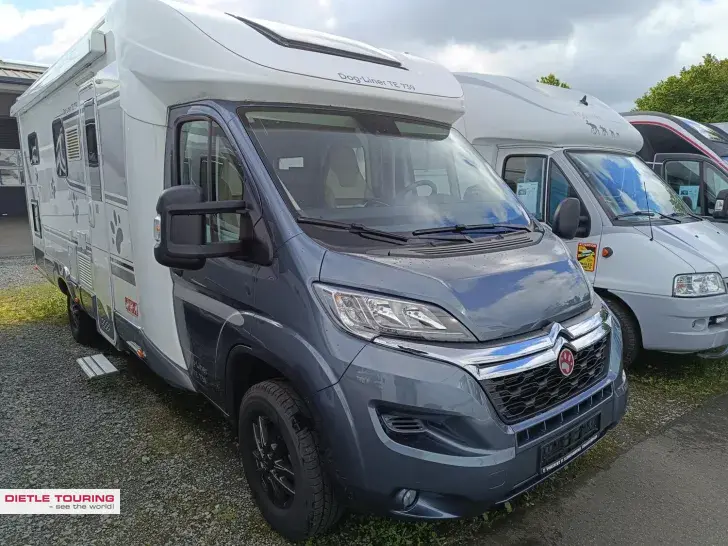 Fahrzeugbild GIOTTILINE Therry T37 Dog-Liner TE 739 #1