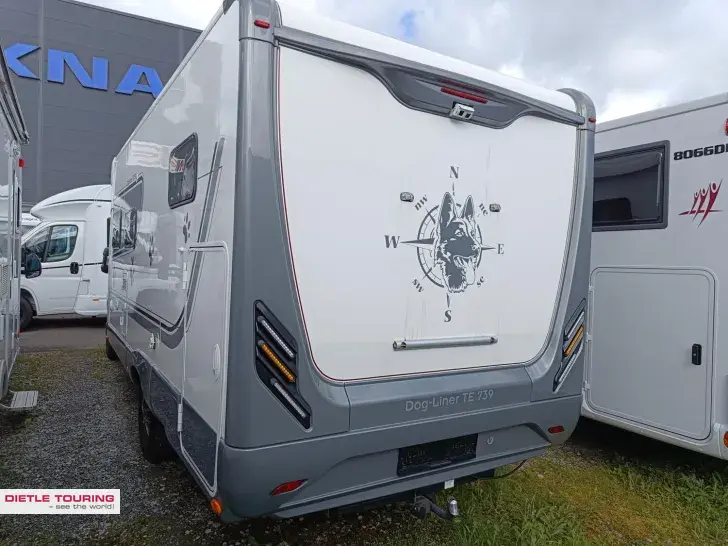 Fahrzeugbild GIOTTILINE Therry T37 Dog-Liner TE 739 #2