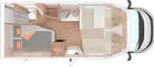 Fahrzeugbild Weinsberg CaraSuite 650 MF #2