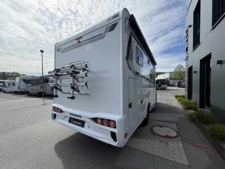Fahrzeugbild Weinsberg CaraSuite EDITION SPICY 650 MEG #4