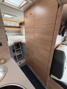 Fahrzeugbild Weinsberg CaraSuite EDITION SPICY 650 MEG #22